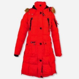 Canada weather gear coat size medium